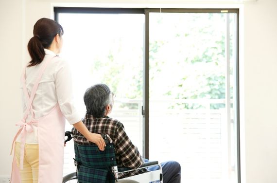 老人ホーム