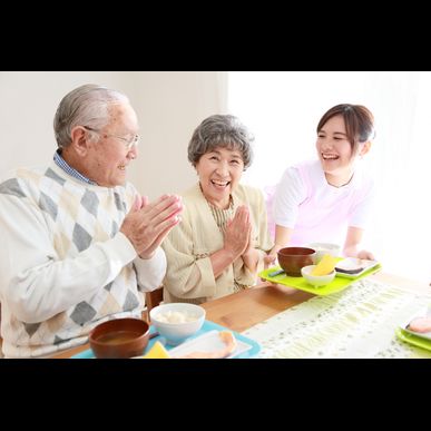 老人ホームに夫婦入居なら田川の当施設をご利用ください