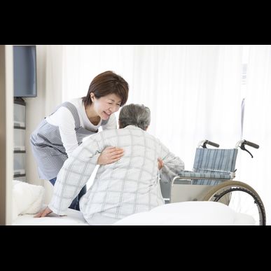 老人ホームをお探しなら飯塚で人気の当施設へご連絡ください